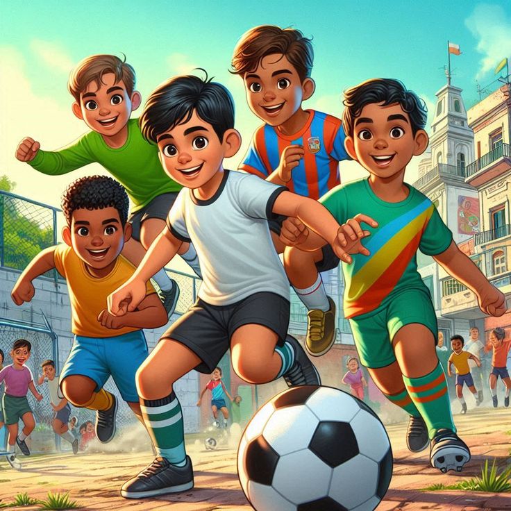 المباراة المهمة
