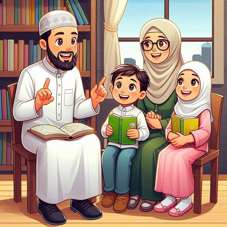 تعريف العائلة الكبيرة