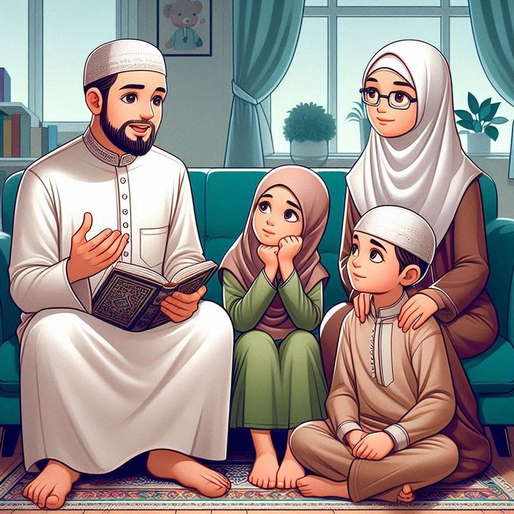 العائلة الصغيرة