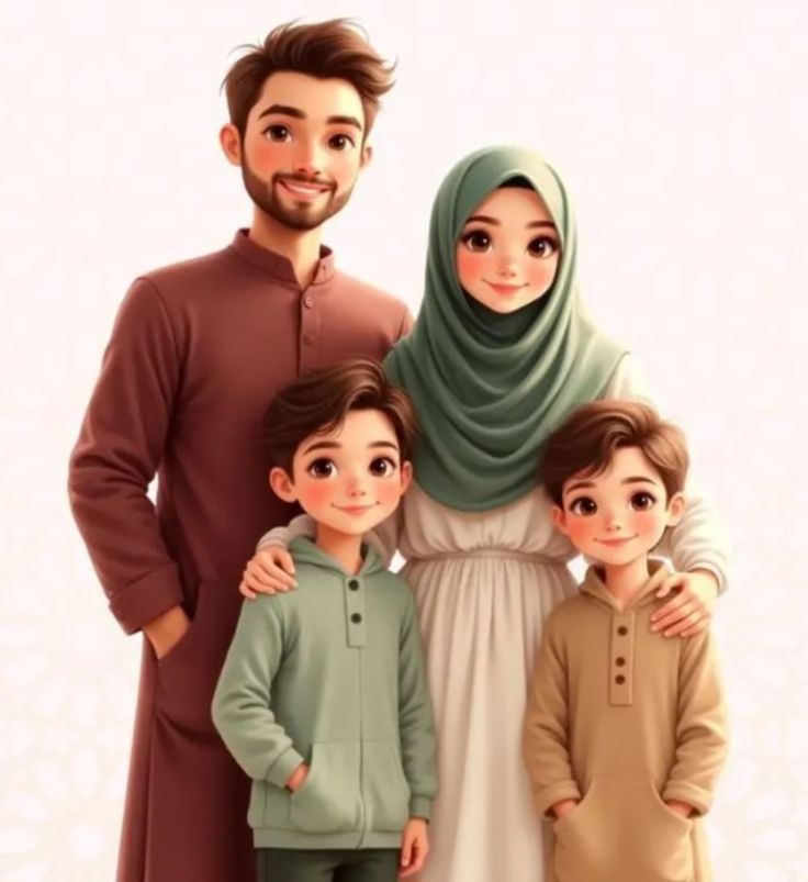 امي وابي