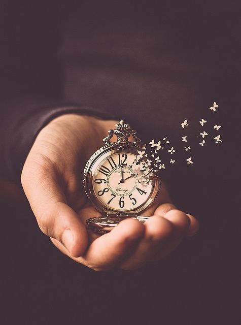 الساعة العجيبة