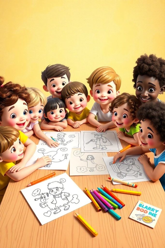 قلوب بلون المحبة